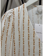 Cargar imagen en el visor de la galería, Vestido Elin Sand Flower