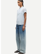 Cargar imagen en el visor de la galería, Camisa Majan Gray Dawn