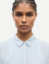 Cargar imagen en el visor de la galería, Camisa Majan Gray Dawn