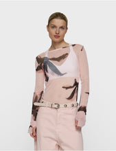 Cargar imagen en el visor de la galería, Top Mesh Flowers
