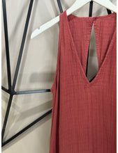 Cargar imagen en el visor de la galería, Vestido Sal Teja