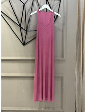Cargar imagen en el visor de la galería, Vestido Sunset Rosa
