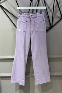 Vaqueros Milano Lilac