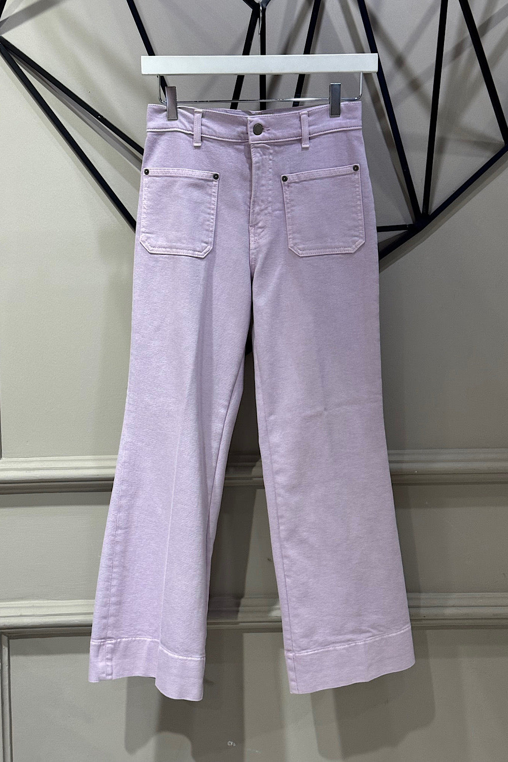 Vaqueros Milano Lilac