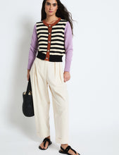 Cargar imagen en el visor de la galería, Pantalones Mar Safari Crudo