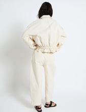 Cargar imagen en el visor de la galería, Pantalones Mar Safari Crudo