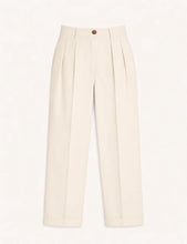 Cargar imagen en el visor de la galería, Pantalones Mar Safari Crudo