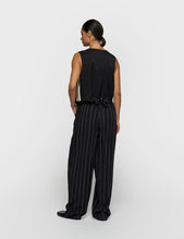 Cargar imagen en el visor de la galería, Pantalones Pinstripe
