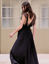 Cargar imagen en el visor de la galería, Vestido Inna Black