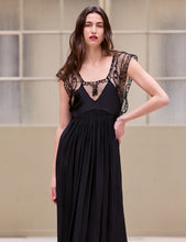 Cargar imagen en el visor de la galería, Vestido Inna Black