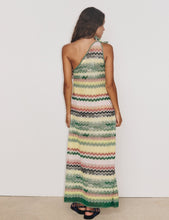Cargar imagen en el visor de la galería, Vestido Zig Zag