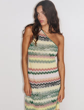 Cargar imagen en el visor de la galería, Vestido Zig Zag
