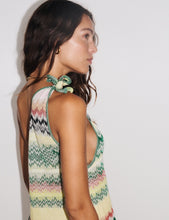 Cargar imagen en el visor de la galería, Vestido Zig Zag