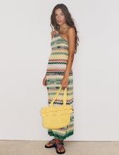 Cargar imagen en el visor de la galería, Vestido Zig Zag