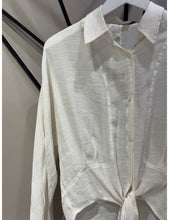 Cargar imagen en el visor de la galería, Camisa Cambridge White