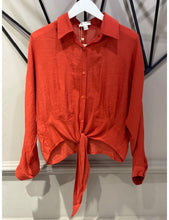 Cargar imagen en el visor de la galería, Camisa Cambridge Brick