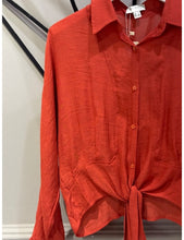 Cargar imagen en el visor de la galería, Camisa Cambridge Brick