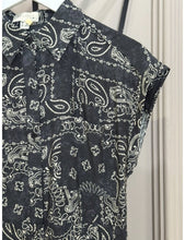 Cargar imagen en el visor de la galería, Mono Bandana Black