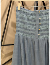 Cargar imagen en el visor de la galería, Vestido Sentaly Blue