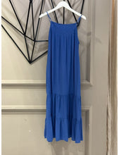 Cargar imagen en el visor de la galería, Vestido Sumery Blue