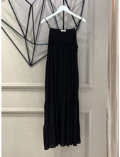 Cargar imagen en el visor de la galería, Vestido Sumery Black