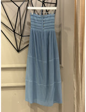 Cargar imagen en el visor de la galería, Vestido Sentaly Blue