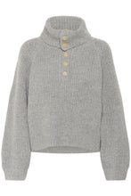 Cargar imagen en el visor de la galería, Jersey Simra Grey