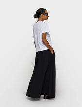 Cargar imagen en el visor de la galería, Falda Poplin Black