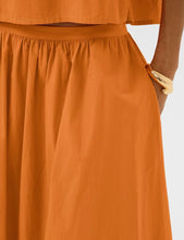 Cargar imagen en el visor de la galería, Falda Almeda Orange