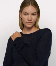 Cargar imagen en el visor de la galería, Jersey Slim Thin Knit Night Sky