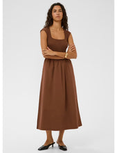 Cargar imagen en el visor de la galería, Vestido Simone Choco