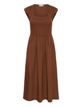 Cargar imagen en el visor de la galería, Vestido Simone Choco