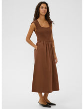 Cargar imagen en el visor de la galería, Vestido Simone Choco