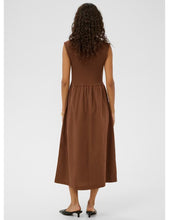 Cargar imagen en el visor de la galería, Vestido Simone Choco