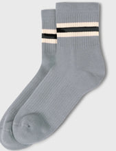 Cargar imagen en el visor de la galería, Calcetines Tape Graphite