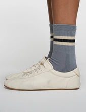 Cargar imagen en el visor de la galería, Calcetines Tape Graphite