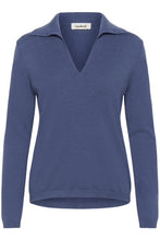 Cargar imagen en el visor de la galería, Polo Spina Blue