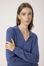 Cargar imagen en el visor de la galería, Polo Spina Blue