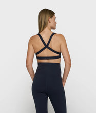 Cargar imagen en el visor de la galería, Top Sporty Bra Night Sky