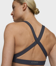 Cargar imagen en el visor de la galería, Top Sporty Bra Steel Blue
