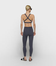 Cargar imagen en el visor de la galería, Top Sporty Bra Steel Blue