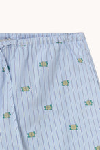 Cargar imagen en el visor de la galería, Short Mini Flowers Striped