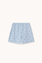 Cargar imagen en el visor de la galería, Short Mini Flowers Striped