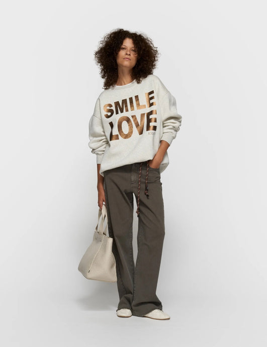 Sudadera Smile Love
