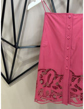 Cargar imagen en el visor de la galería, Top Bois de Rose