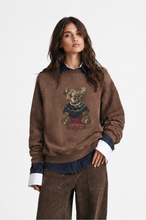Cargar imagen en el visor de la galería, Sudadera Bear Club