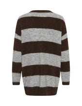 Cargar imagen en el visor de la galería, Cardigan Tayzie Brown