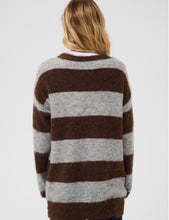 Cargar imagen en el visor de la galería, Cardigan Tayzie Brown