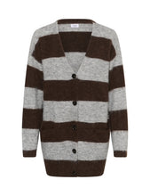 Cargar imagen en el visor de la galería, Cardigan Tayzie Brown