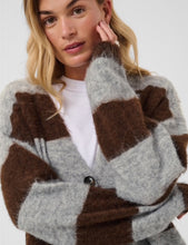 Cargar imagen en el visor de la galería, Cardigan Tayzie Brown